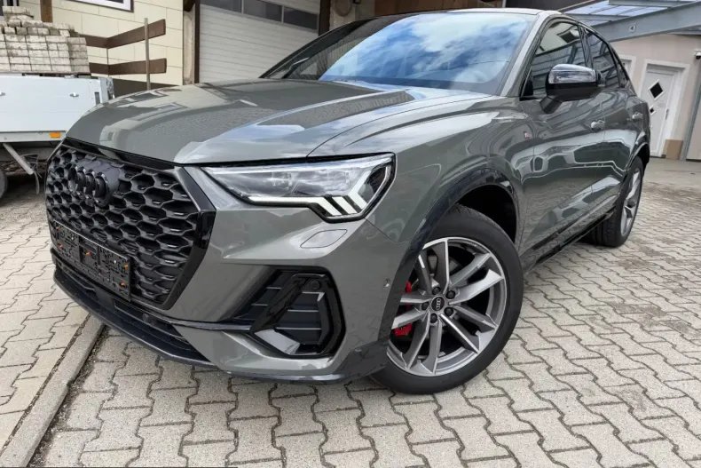 Audi Q3 din 2025 cu 12.946 km - oferta AUD213561 - foto 11