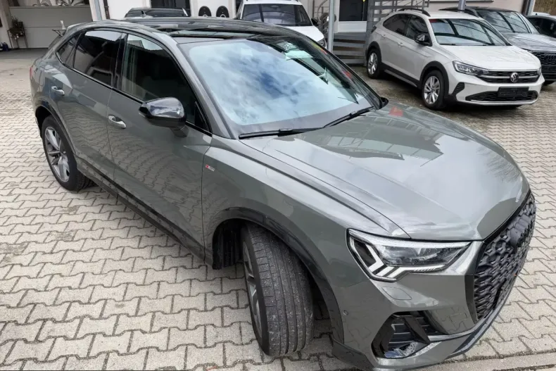 Audi Q3 din 2025 cu 12.946 km - oferta AUD213561 - foto 12