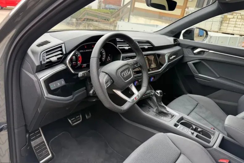 Audi Q3 din 2025 cu 12.946 km - oferta AUD213561 - foto 17