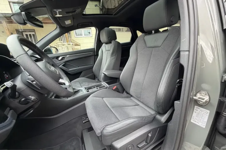 Audi Q3 din 2025 cu 12.946 km - oferta AUD213561 - foto 18