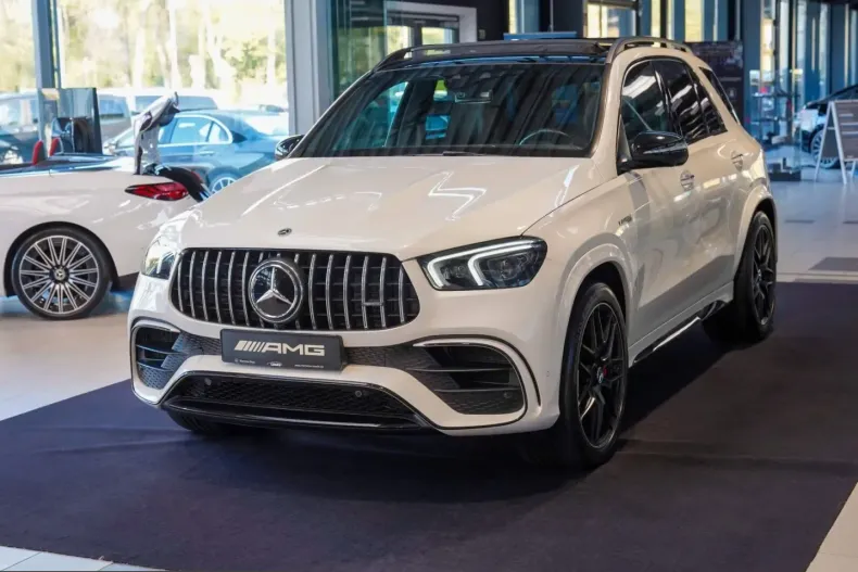Mercedes-Benz GLE 63 AMG (Clasa GLE) din 2022 cu 44.721 km - oferta MER213562 - foto 1