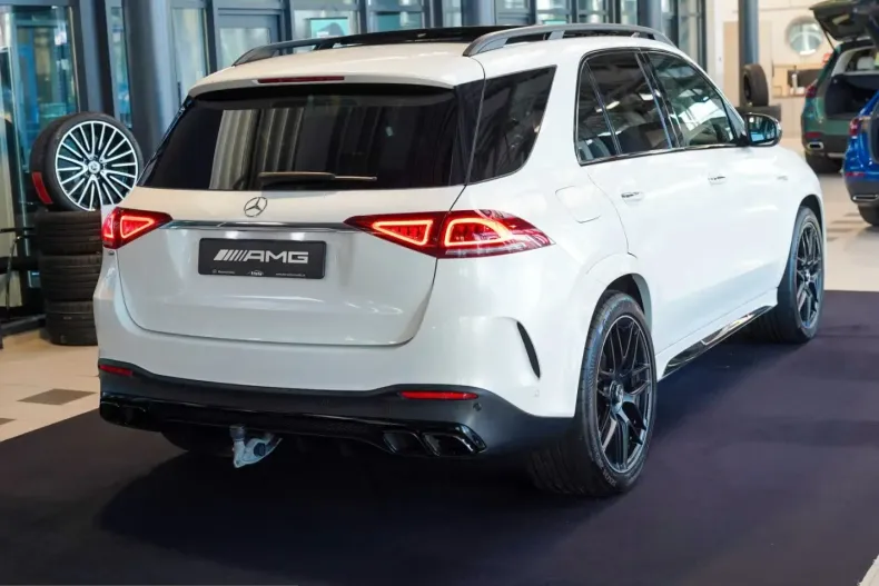 Mercedes-Benz GLE 63 AMG (Clasa GLE) din 2022 cu 44.721 km - oferta MER213562 - foto 2