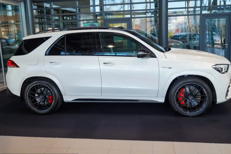 Mercedes-Benz GLE 63 AMG (Clasa GLE) din 2022 cu 44.721 km - oferta MER213562 - foto 5