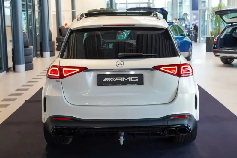 Mercedes-Benz GLE 63 AMG (Clasa GLE) din 2022 cu 44.721 km - oferta MER213562 - foto 6