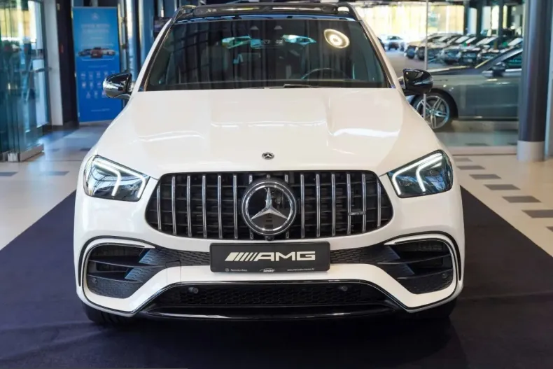 Mercedes-Benz GLE 63 AMG (Clasa GLE) din 2022 cu 44.721 km - oferta MER213562 - foto 11