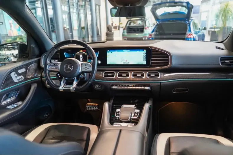 Mercedes-Benz GLE 63 AMG (Clasa GLE) din 2022 cu 44.721 km - oferta MER213562 - foto 16