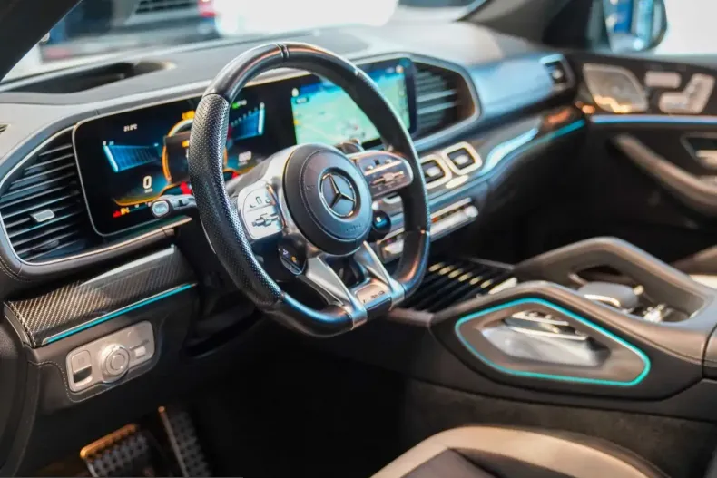 Mercedes-Benz GLE 63 AMG (Clasa GLE) din 2022 cu 44.721 km - oferta MER213562 - foto 18