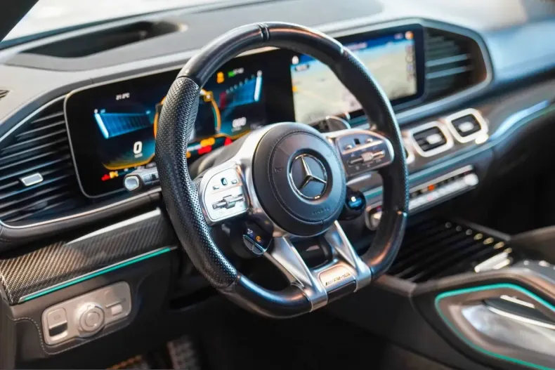 Mercedes-Benz GLE 63 AMG (Clasa GLE) din 2022 cu 44.721 km - oferta MER213562 - foto 19