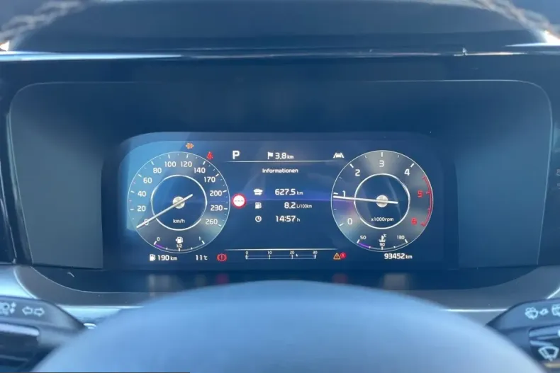 Kia Sorento din 2022 cu 93.500 km - oferta KIA213565 - foto 11