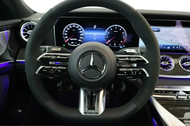 Mercedes-Benz AMG GT (Clasa GT) din 2025 cu 14.999 km - oferta MER213566 - foto 11