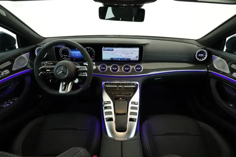Mercedes-Benz AMG GT (Clasa GT) din 2025 cu 14.999 km - oferta MER213566 - foto 19