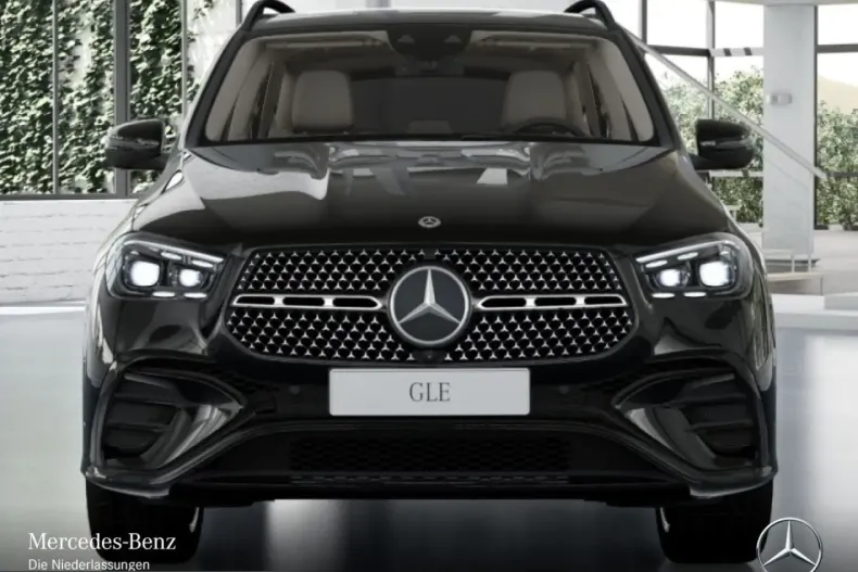 Mercedes-Benz GLE 580 (Clasa GLE) din 2025 cu 17.705 km - oferta MER213567 - foto 3