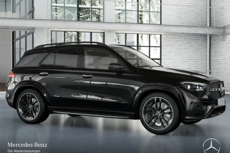 Mercedes-Benz GLE 580 (Clasa GLE) din 2025 cu 17.705 km - oferta MER213567 - foto 4