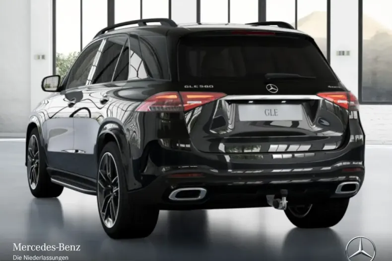 Mercedes-Benz GLE 580 (Clasa GLE) din 2025 cu 17.705 km - oferta MER213567 - foto 7