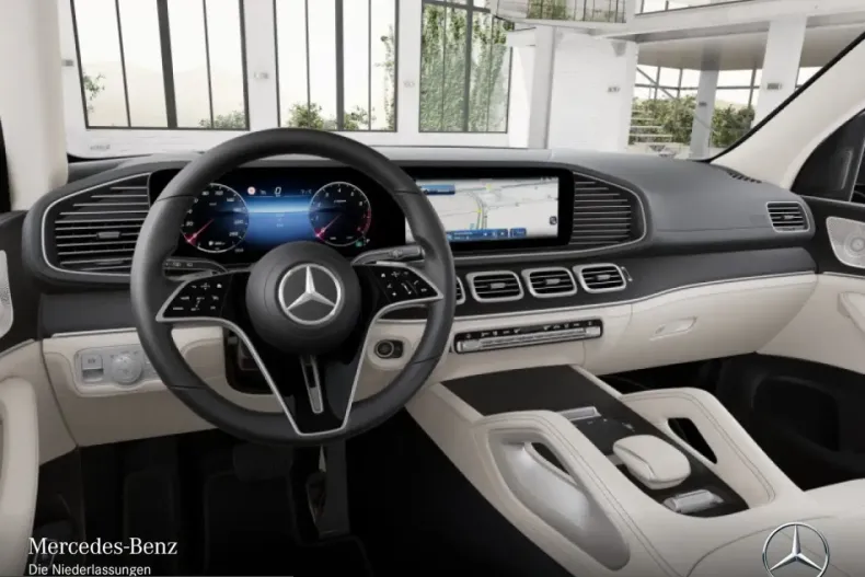 Mercedes-Benz GLE 580 (Clasa GLE) din 2025 cu 17.705 km - oferta MER213567 - foto 8