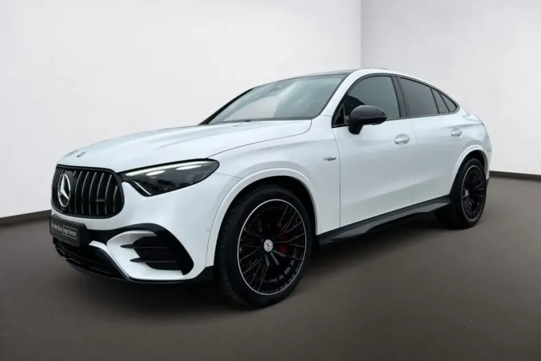 Mercedes-Benz GLC 43 AMG (Clasa GLC) din 2024 cu 9.640 km - oferta MER213571 - foto 1