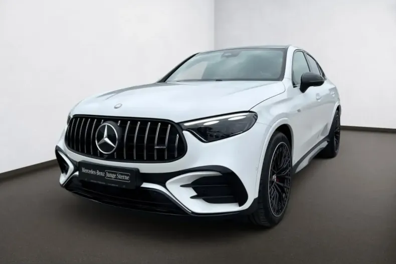 Mercedes-Benz GLC 43 AMG (Clasa GLC) din 2024 cu 9.640 km - oferta MER213571 - foto 2