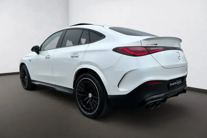 Mercedes-Benz GLC 43 AMG (Clasa GLC) din 2024 cu 9.640 km - oferta MER213571 - foto 3