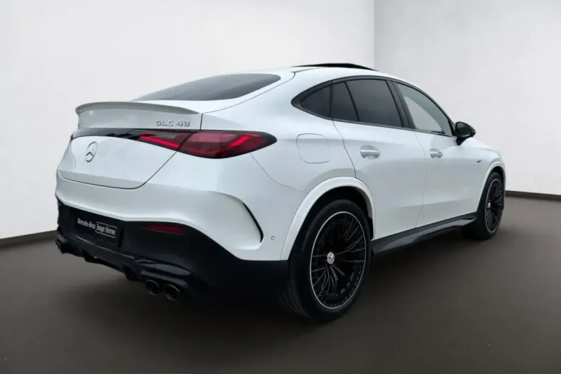 Mercedes-Benz GLC 43 AMG (Clasa GLC) din 2024 cu 9.640 km - oferta MER213571 - foto 4