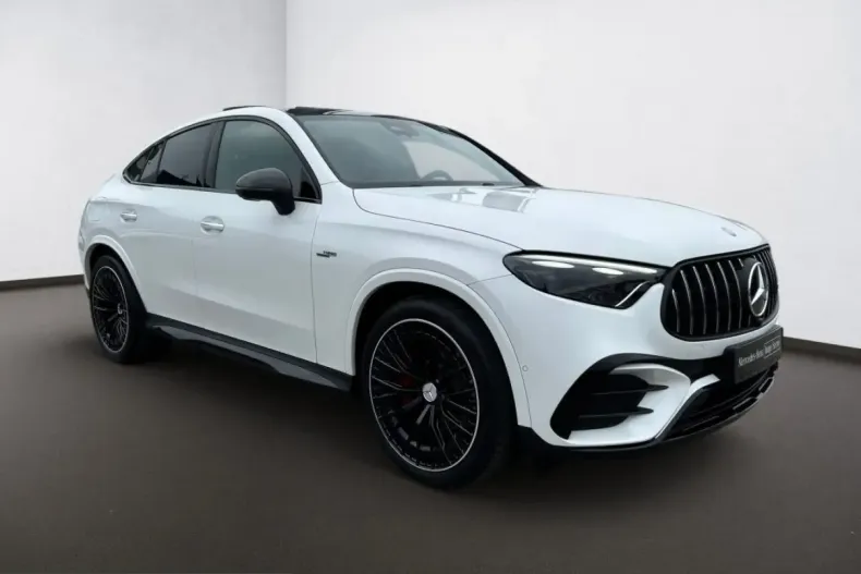 Mercedes-Benz GLC 43 AMG (Clasa GLC) din 2024 cu 9.640 km - oferta MER213571 - foto 5