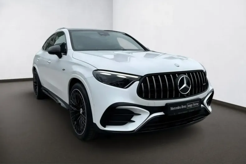 Mercedes-Benz GLC 43 AMG (Clasa GLC) din 2024 cu 9.640 km - oferta MER213571 - foto 6