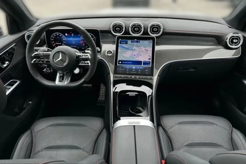 Mercedes-Benz GLC 43 AMG (Clasa GLC) din 2024 cu 9.640 km - oferta MER213571 - foto 11