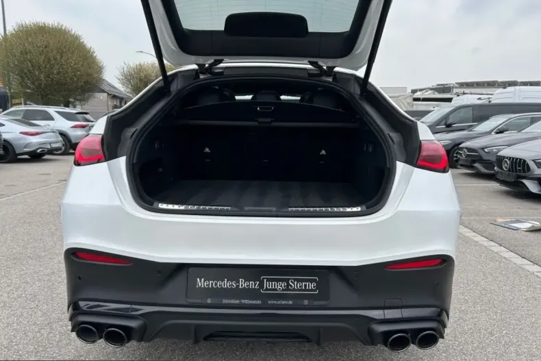 Mercedes-Benz GLC 43 AMG (Clasa GLC) din 2024 cu 9.640 km - oferta MER213571 - foto 15