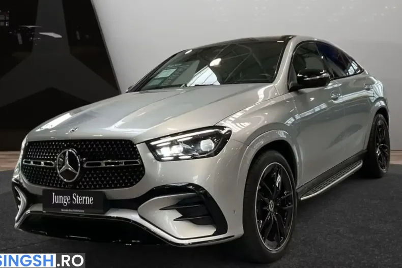 Mercedes-Benz GLE 450 (Clasa GLE) din 2024 cu 15.318 km - oferta MER213572 - foto 1