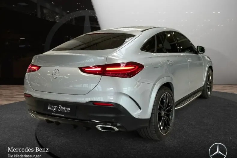 Mercedes-Benz GLE 450 (Clasa GLE) din 2024 cu 15.318 km - oferta MER213572 - foto 4