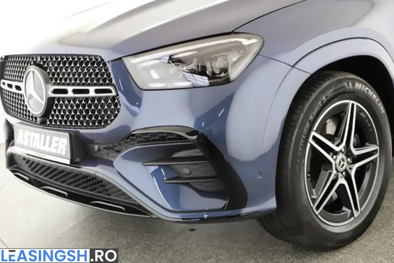 Mercedes-Benz GLE 580 (Clasa GLE) din 2024 cu 20.000 km - oferta MER213573 - foto 2