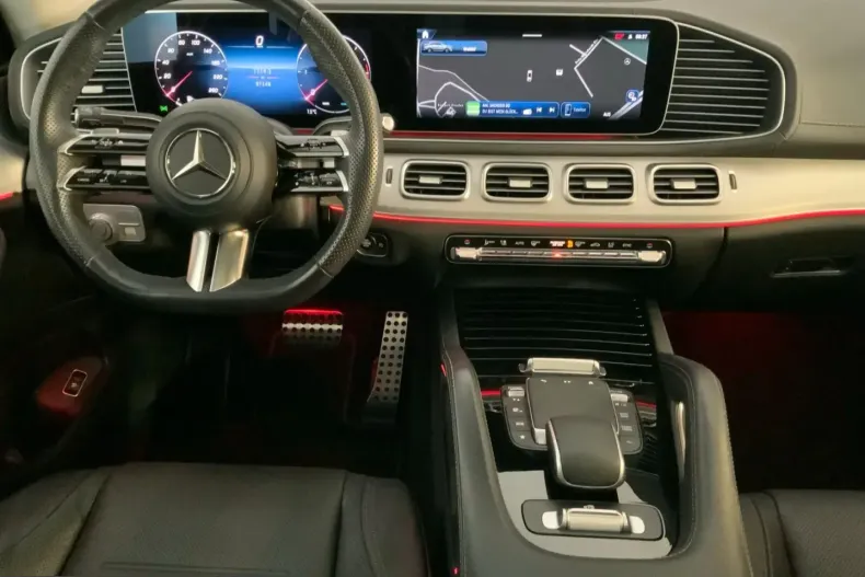 Mercedes-Benz GLE 450 (Clasa GLE) din 2024 cu 87.244 km - oferta MER213574 - foto 9