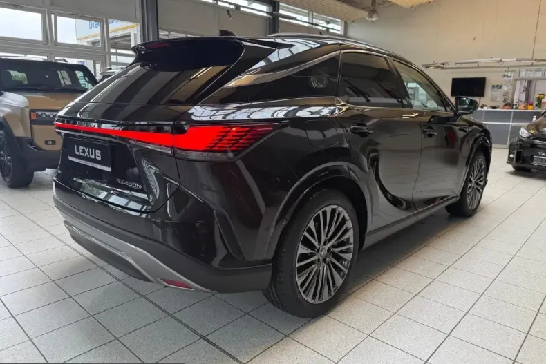 Lexus RX 450 din 2025 cu 15 km - oferta LEX213575 - foto 7