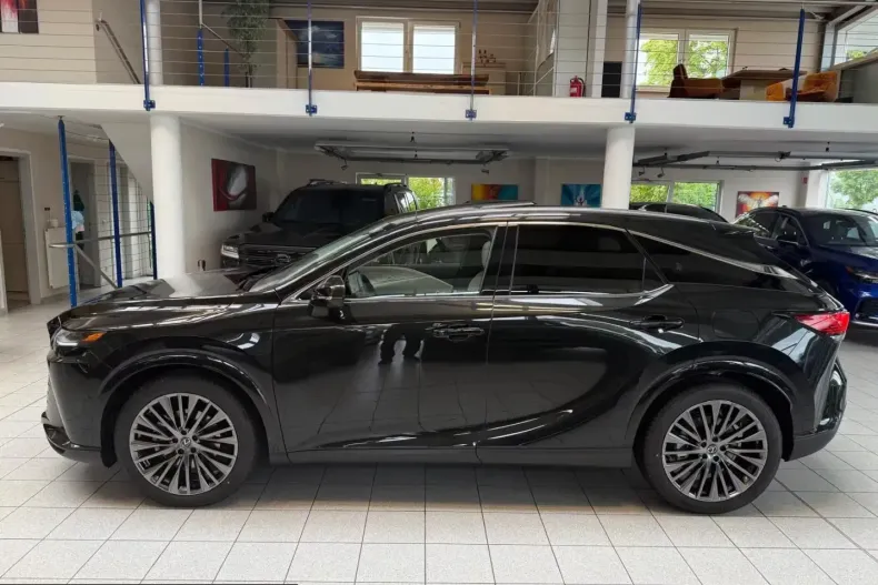Lexus RX 450 din 2025 cu 15 km - oferta LEX213575 - foto 8
