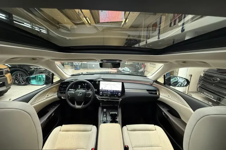 Lexus RX 450 din 2025 cu 15 km - oferta LEX213575 - foto 10
