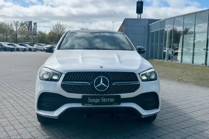 Mercedes-Benz GLE 350 (Clasa GLE) din 2024 cu 27.306 km - oferta MER213576 - foto 2