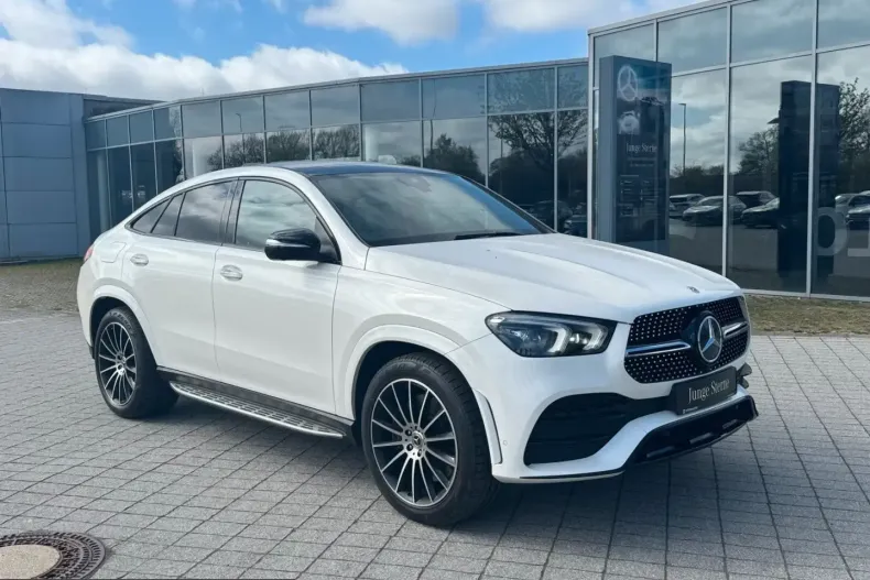 Mercedes-Benz GLE 350 (Clasa GLE) din 2024 cu 27.306 km - oferta MER213576 - foto 3