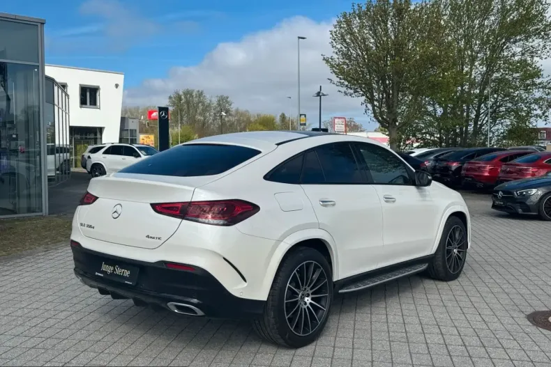 Mercedes-Benz GLE 350 (Clasa GLE) din 2024 cu 27.306 km - oferta MER213576 - foto 4
