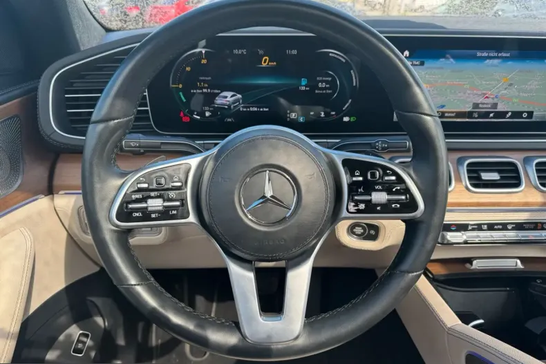 Mercedes-Benz GLE 350 (Clasa GLE) din 2024 cu 27.306 km - oferta MER213576 - foto 12