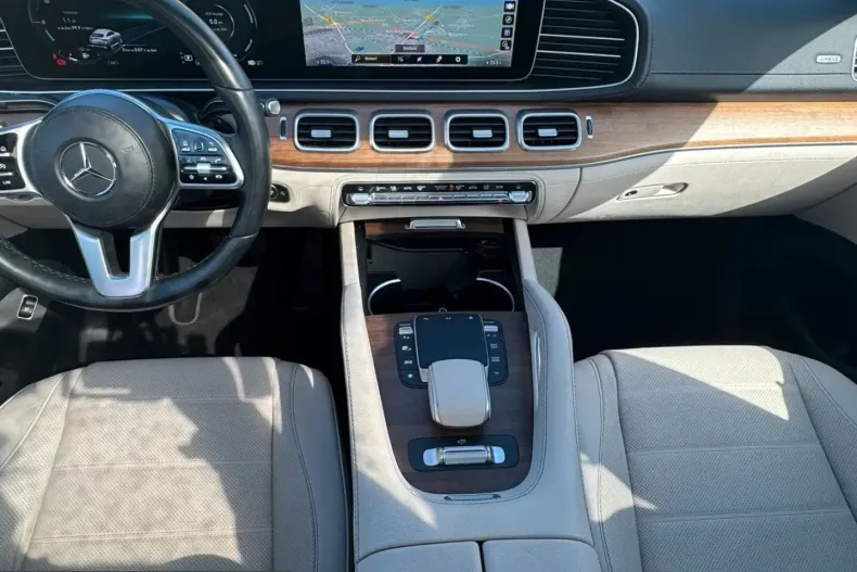 Mercedes-Benz GLE 350 (Clasa GLE) din 2024 cu 27.306 km - oferta MER213576 - foto 14