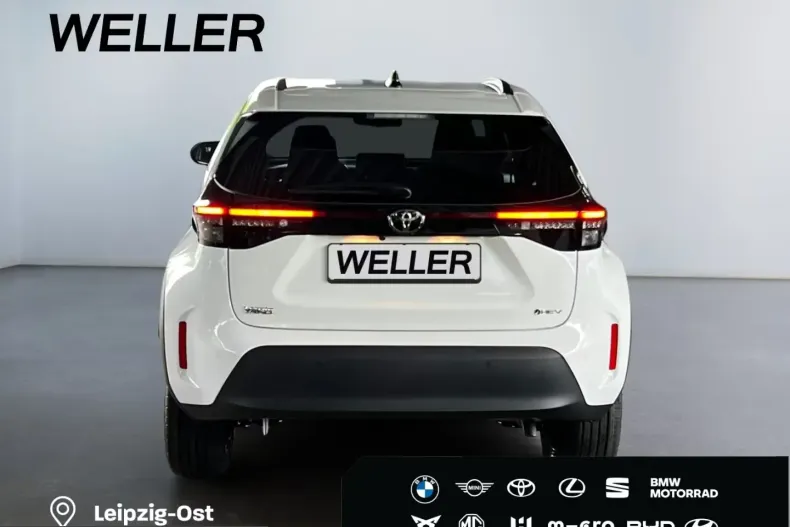 Toyota Yaris Cross din 2026 cu 100 km - oferta TOY213577 - foto 2