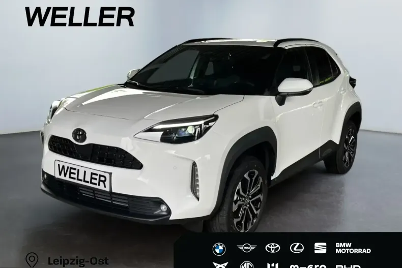 Toyota Yaris Cross din 2026 cu 100 km - oferta TOY213577 - foto 4