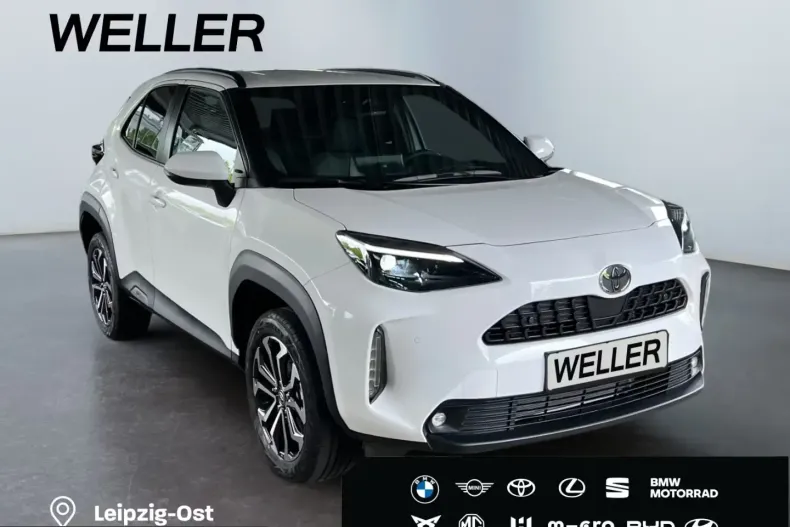 Toyota Yaris Cross din 2026 cu 100 km - oferta TOY213577 - foto 6