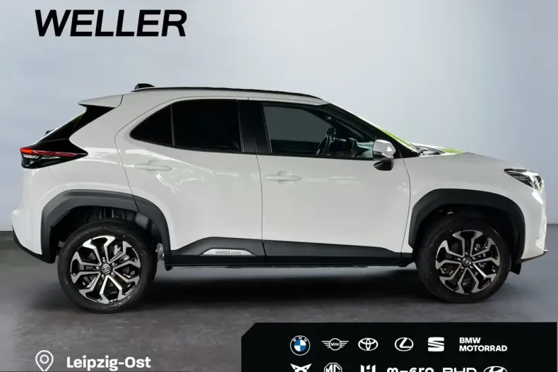 Toyota Yaris Cross din 2026 cu 100 km - oferta TOY213577 - foto 7