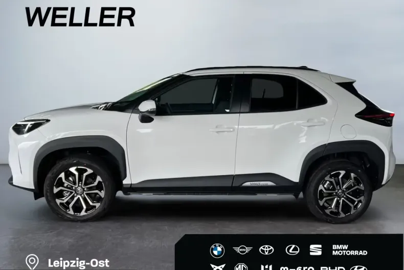 Toyota Yaris Cross din 2026 cu 100 km - oferta TOY213577 - foto 8