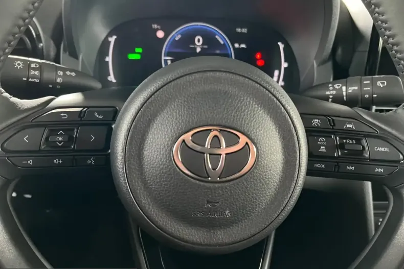 Toyota Yaris Cross din 2026 cu 100 km - oferta TOY213577 - foto 12