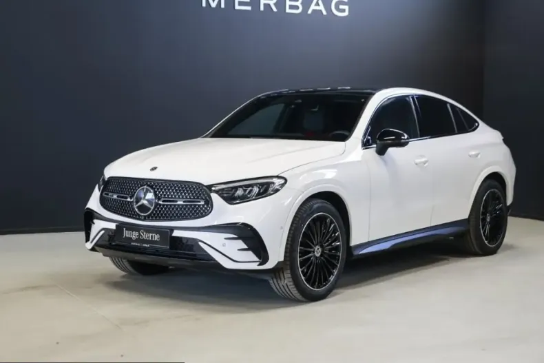 Mercedes-Benz GLC 300 (Clasa GLC) din 2024 cu 16.534 km - oferta MER213578 - foto 1