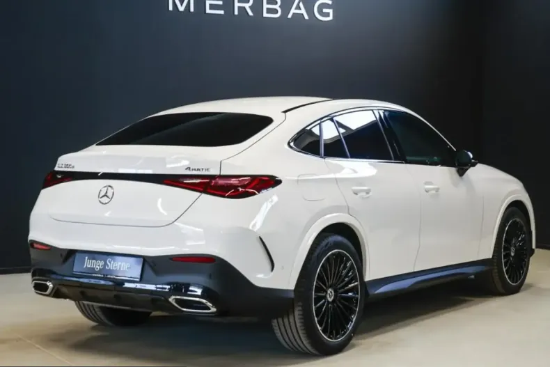 Mercedes-Benz GLC 300 (Clasa GLC) din 2024 cu 16.534 km - oferta MER213578 - foto 3