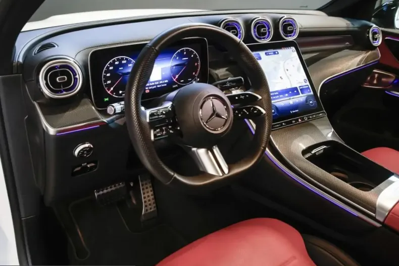 Mercedes-Benz GLC 300 (Clasa GLC) din 2024 cu 16.534 km - oferta MER213578 - foto 6