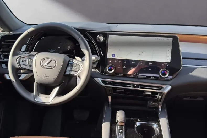 Lexus RX 450 din 2026 cu 10 km - oferta LEX213579 - foto 11