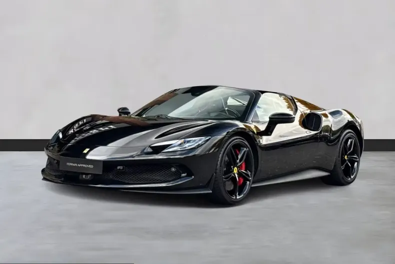 Ferrari 296 GTS din 2025 cu 1.500 km - oferta FER213580 - foto 1